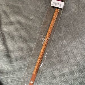 A BRAND NEW bracelet